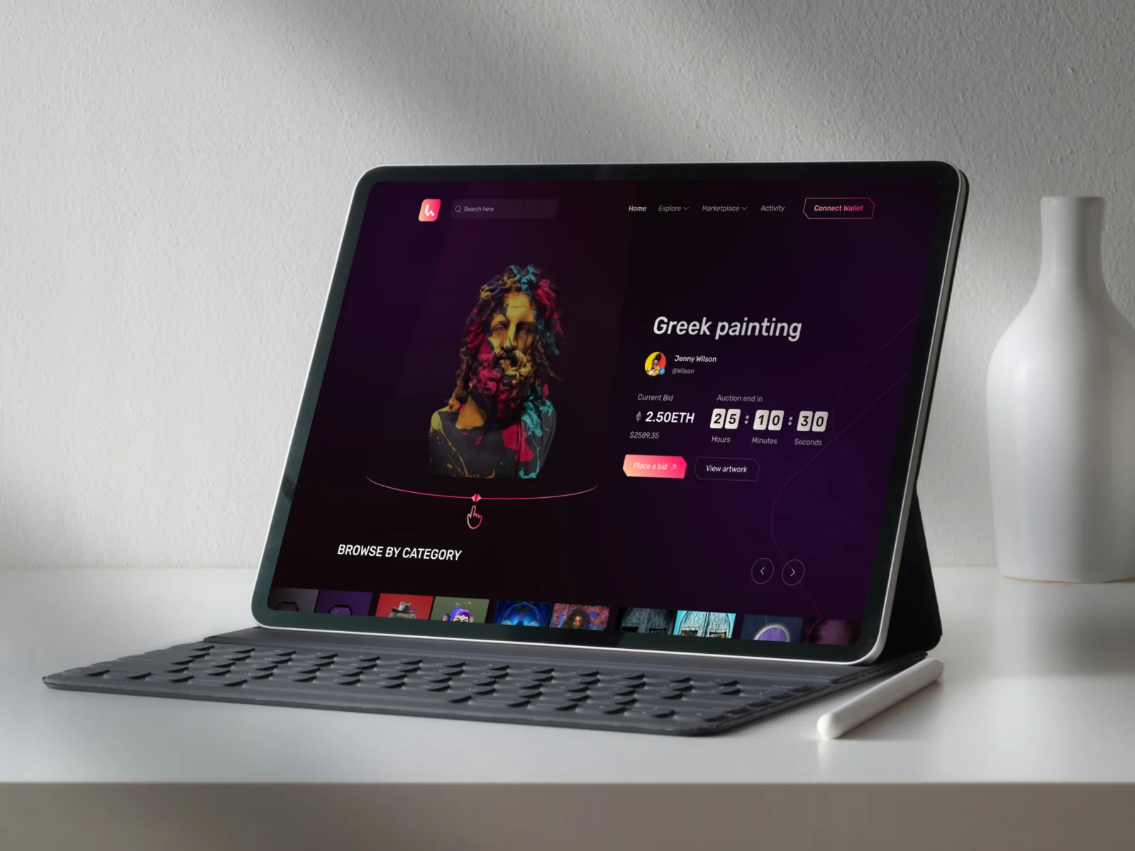 business needs a website